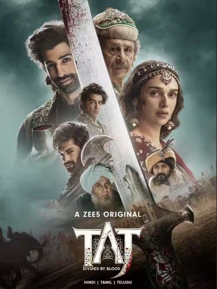 Taj Divided by Blood (Season 2) 2023 Hindi [Episode 1-4] Web Series HDRip download full movie